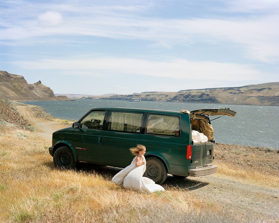 This Train by Justine Kurland
