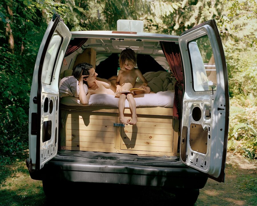 This Train by Justine Kurland