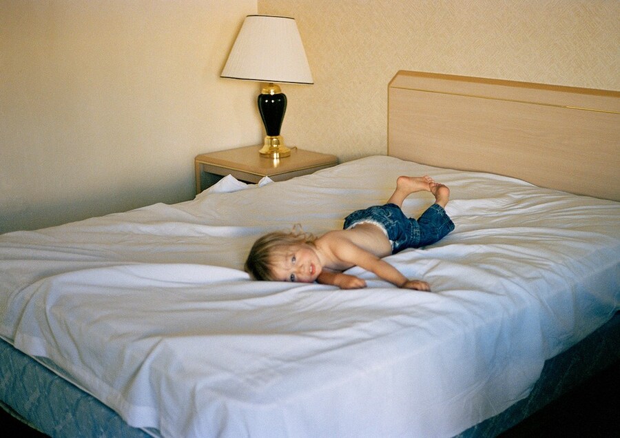 This Train by Justine Kurland