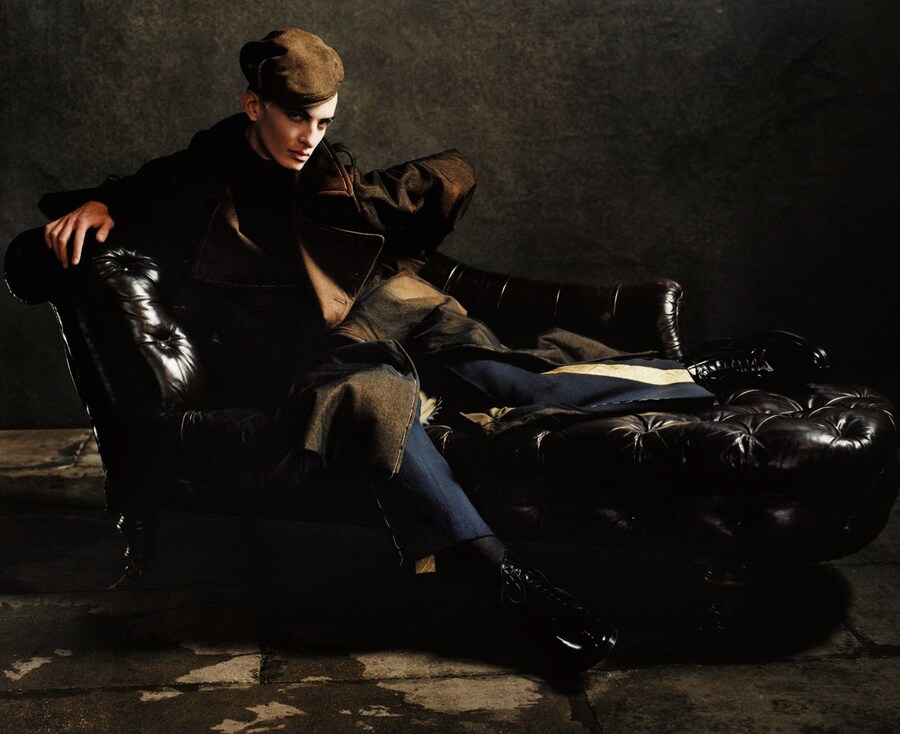 Maison Margiela Artisanal for Another Man Summer/Autumn 2024