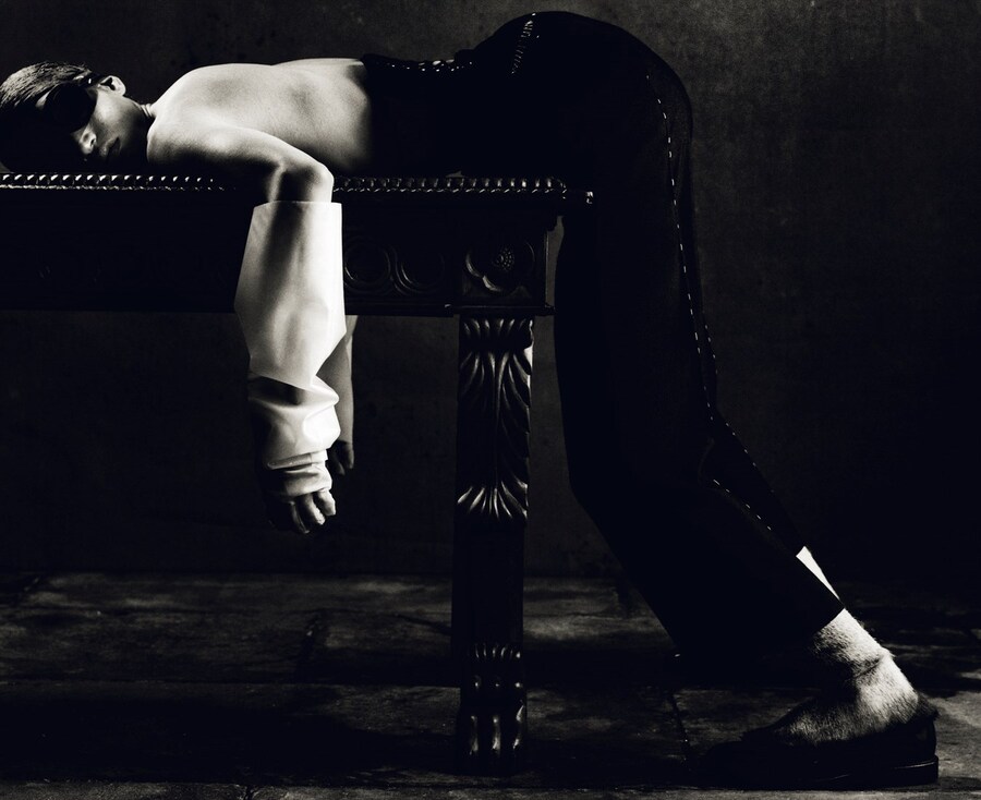 Maison Margiela Artisanal for Another Man Summer/Autumn 2024