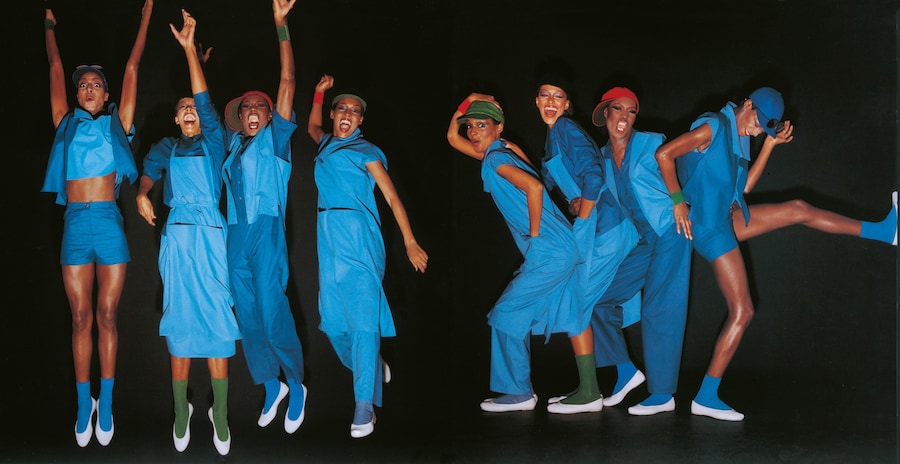 Issey Miyake Pleats Please Book by Taschen