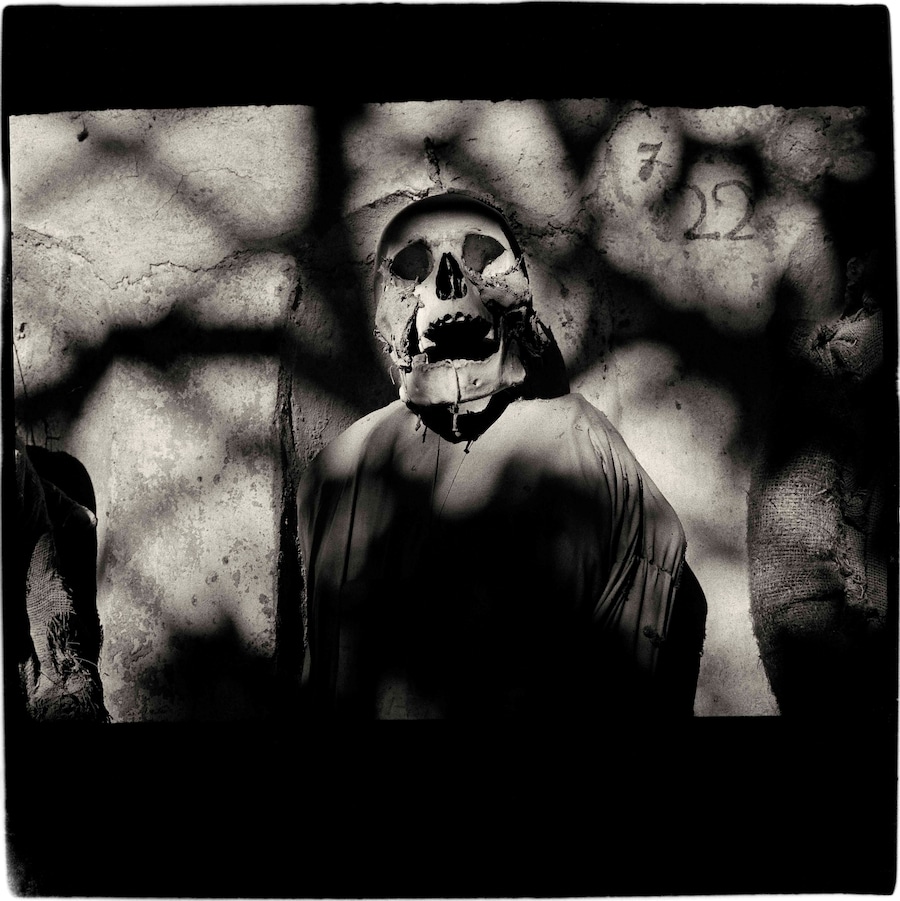 Portraits In Life And Death by Peter Hujar