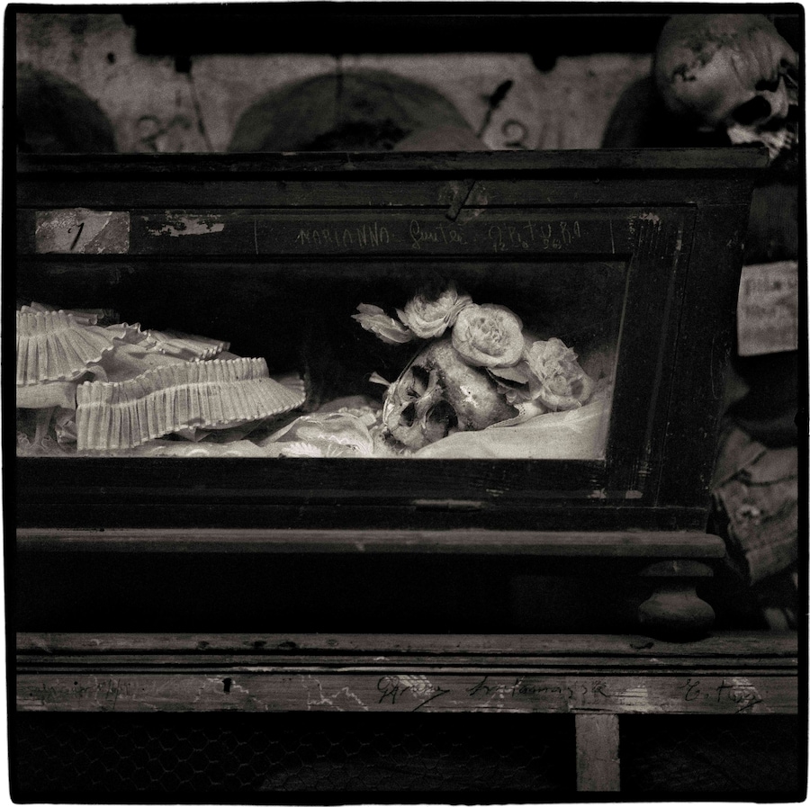 Portraits In Life And Death by Peter Hujar