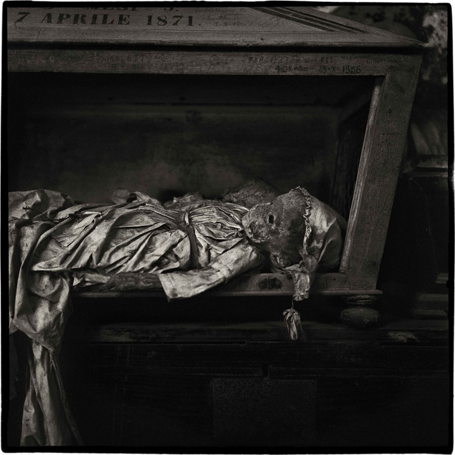 Portraits In Life And Death by Peter Hujar | AnOther