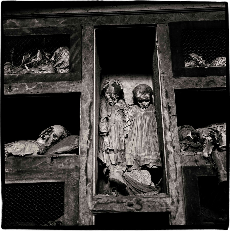 Portraits In Life And Death by Peter Hujar