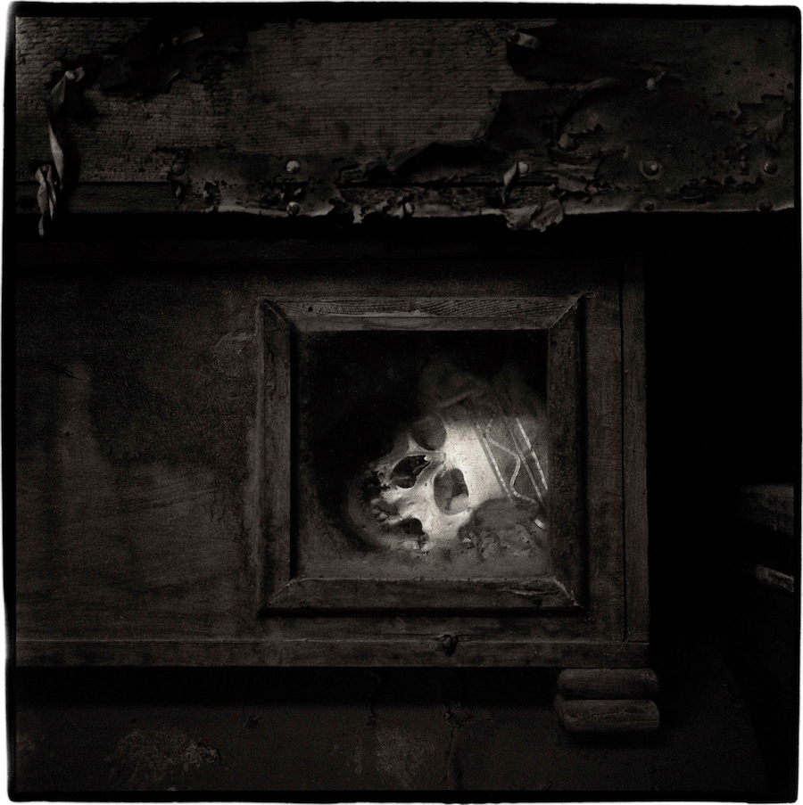 Portraits In Life And Death by Peter Hujar