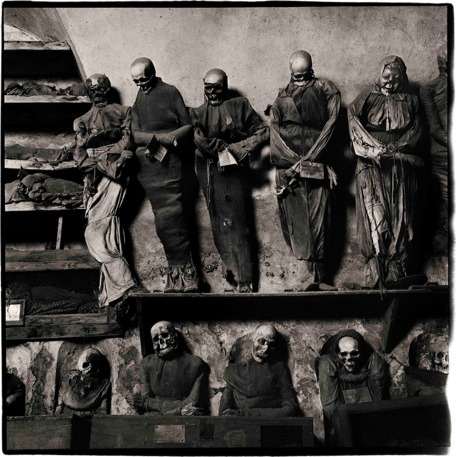 Portraits In Life And Death by Peter Hujar