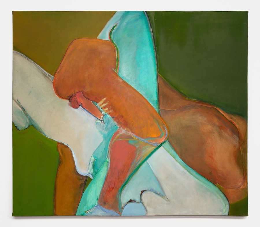 An Other View by Joan Semmel