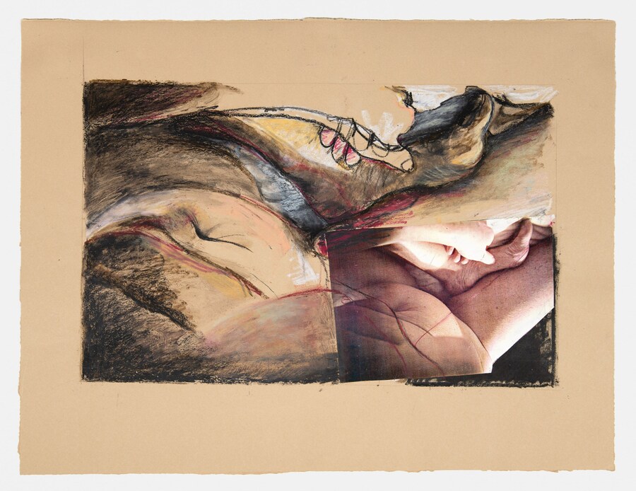 An Other View by Joan Semmel