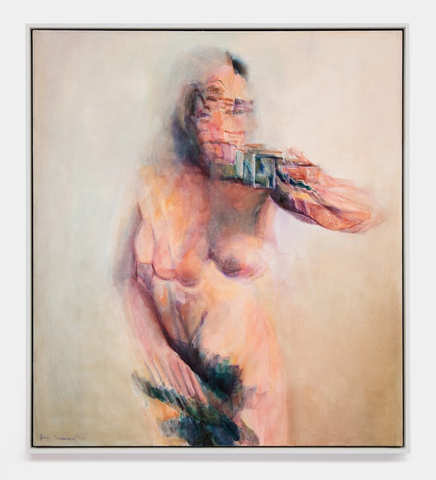 An Other View by Joan Semmel