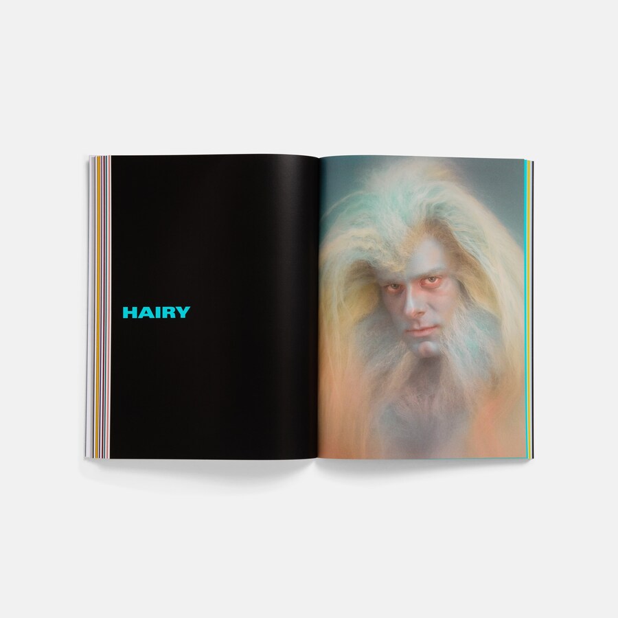 Beauty of the Beast A24 book Emily Schubert make-up artist