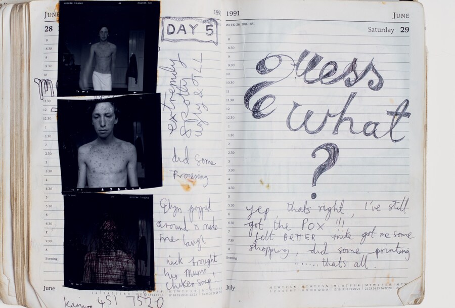 Workbooks 1984-2024 by Nigel Shafran