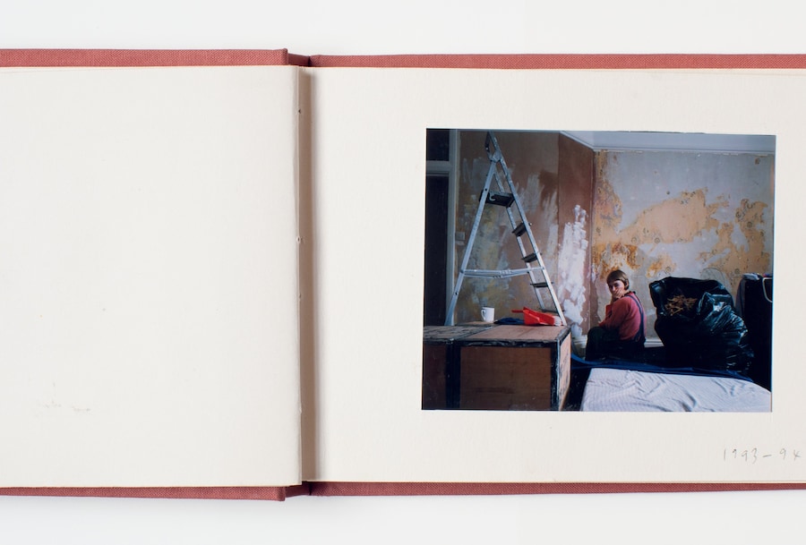 Workbooks 1984-2024 by Nigel Shafran