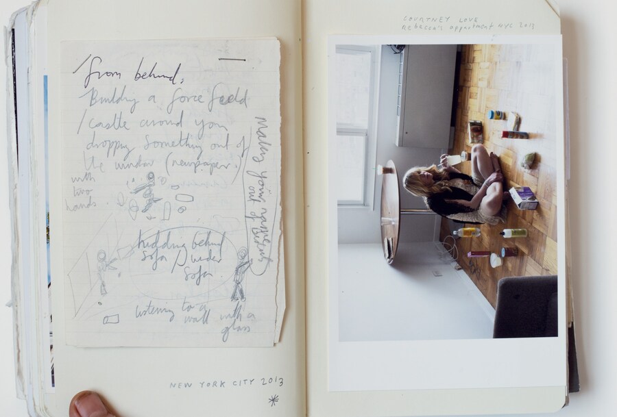 Workbooks 1984-2024 by Nigel Shafran