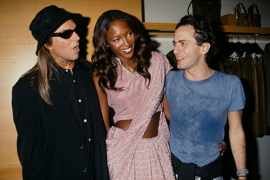 Steven Meisel, Naomi Campbell Marc Jacobs Louis Vuitton 1998