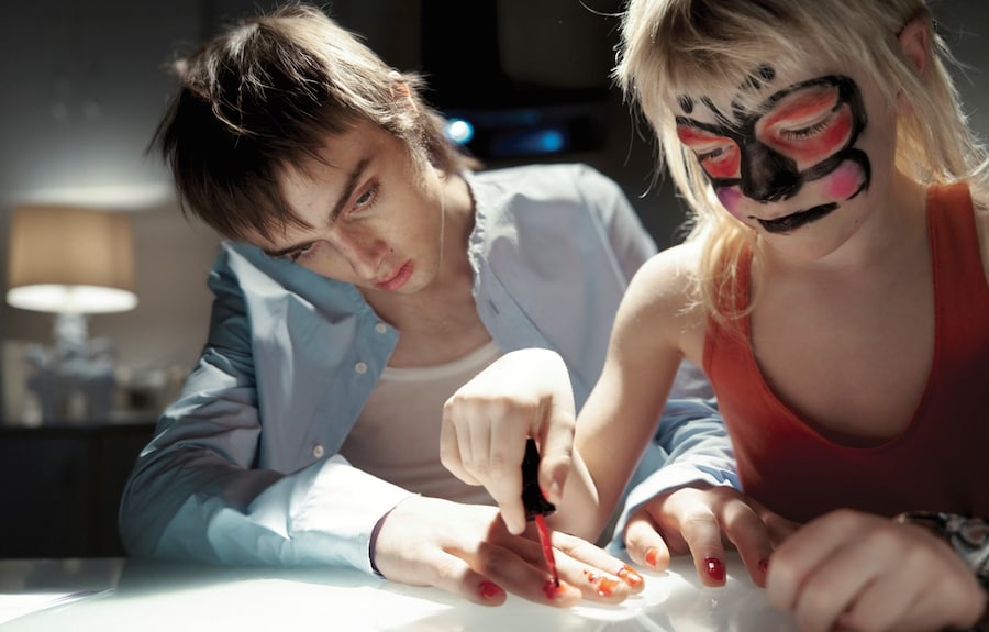 Oh, grandmother, what a horribly big mouth you have!