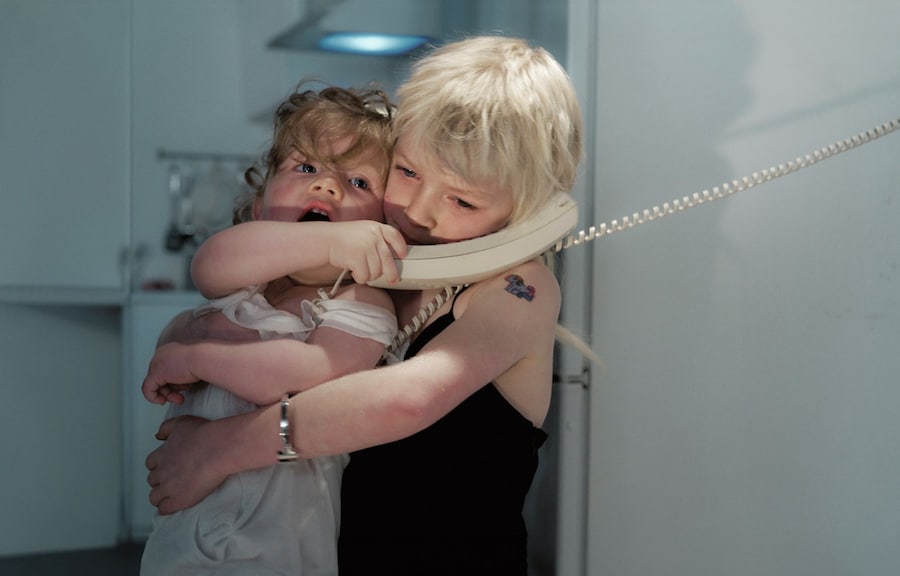 Oh, grandmother, what a horribly big mouth you have!