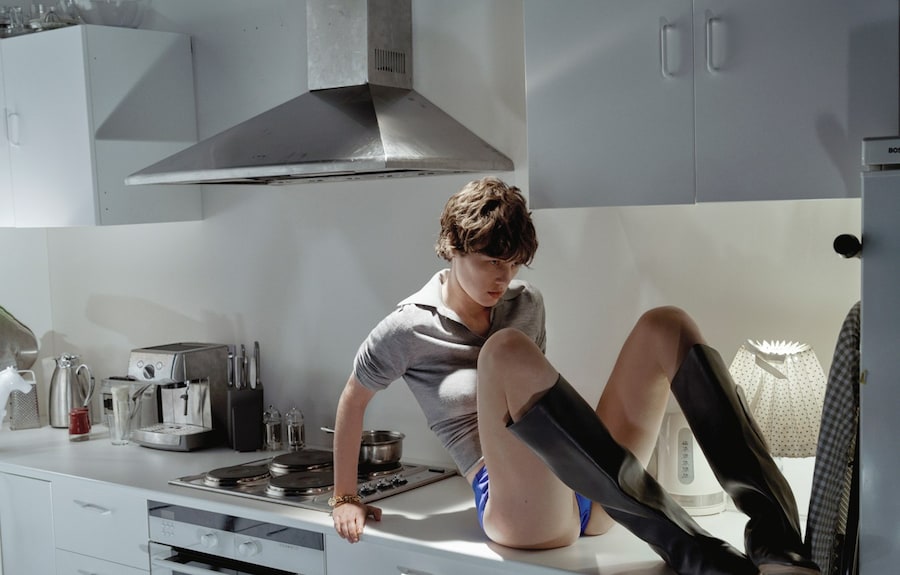 Oh, grandmother, what a horribly big mouth you have!