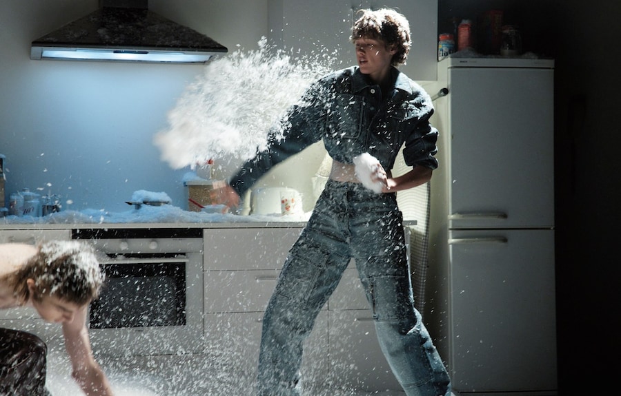 Oh, grandmother, what a horribly big mouth you have!