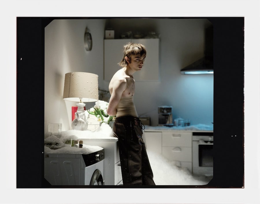 Oh, grandmother, what a horribly big mouth you have!