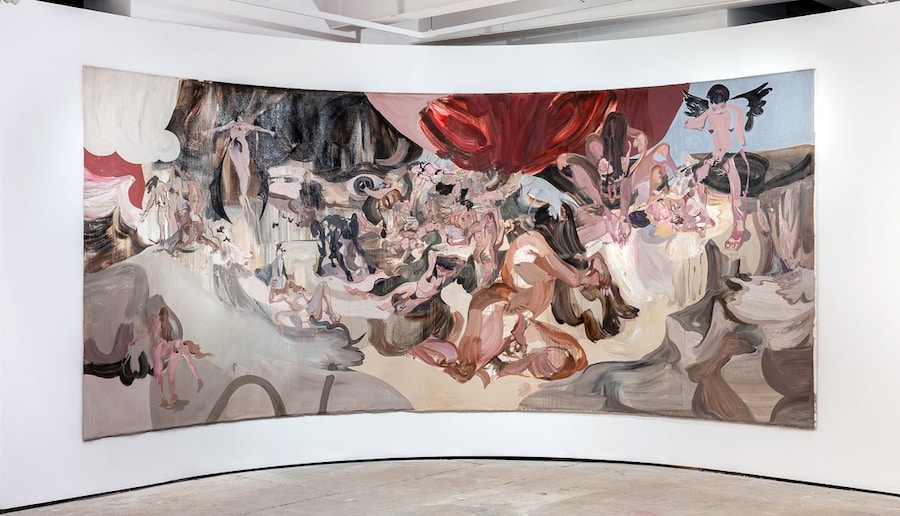 Presagio by Wynnie Mynerva