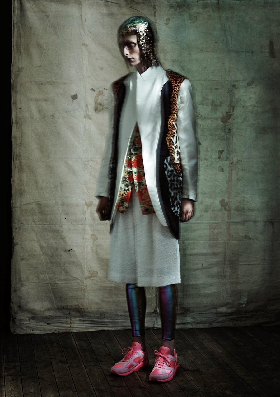 No Borders: Adrian Joffe, Carla Sozzani & Paolo Roversi in Conversation ...