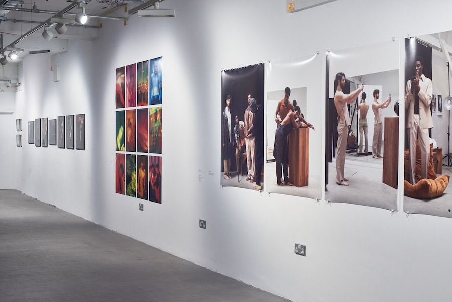 Shashin Ron (On Photography) at Dazed Space, 180 Strand