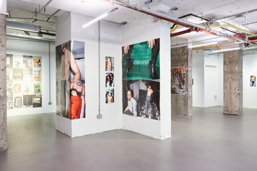 Shashin Ron (On Photography) at Dazed Space, 180 Strand