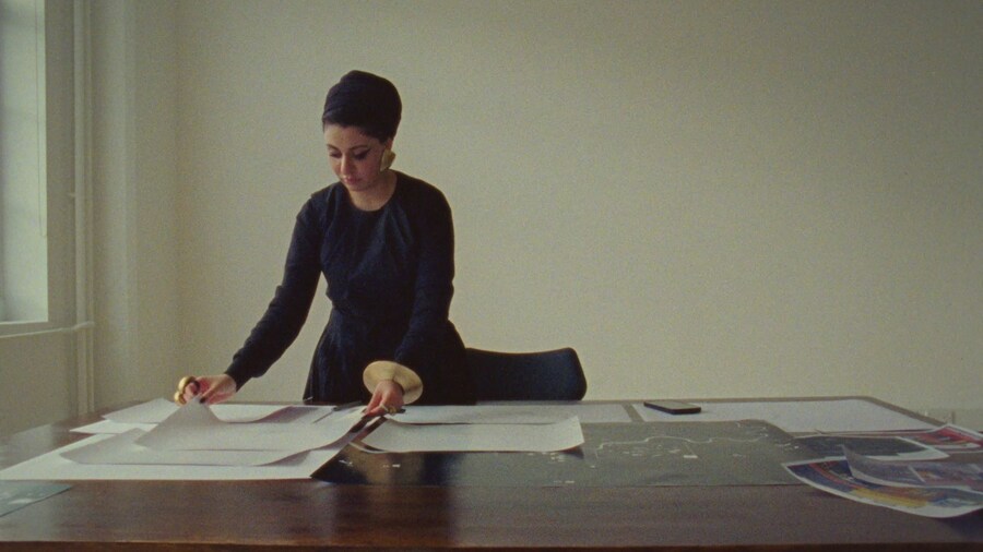An Invitation to Dream, Stella Scott