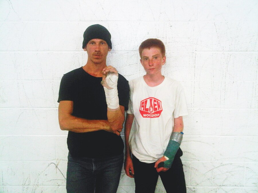 The Beautiful Flower is the World by Jerry Hsu