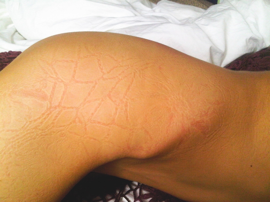 The Beautiful Flower is the World by Jerry Hsu