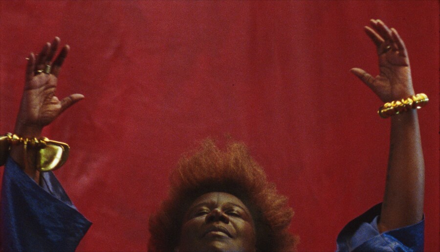 iwoyi: within the echo by Rohan Ayinde and Tayo Rapoport