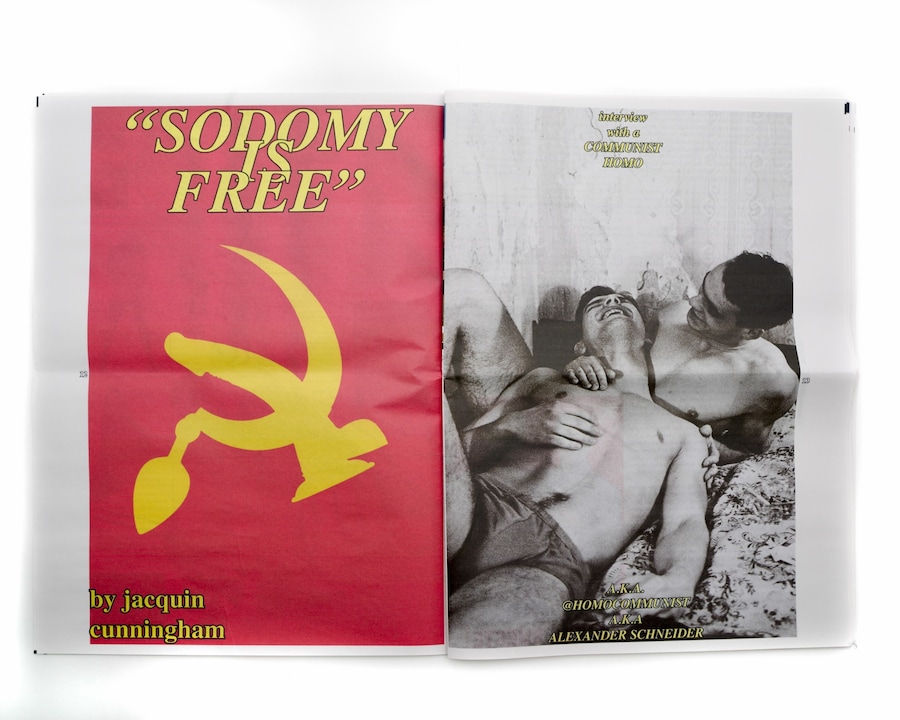 PISS by Quin Cunningham