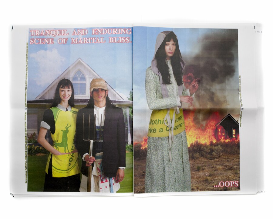 PISS by Quin Cunningham