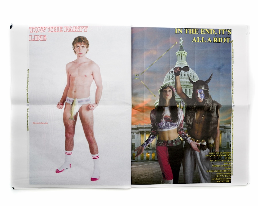 PISS by Quin Cunningham