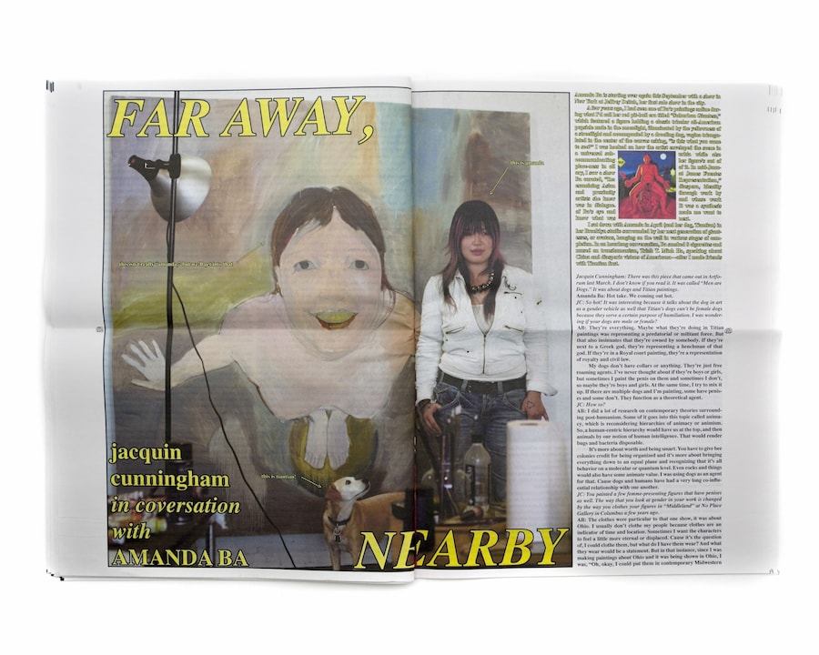 PISS by Quin Cunningham