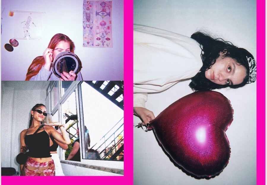 Viva La Children by Soraya Gaied Chortane