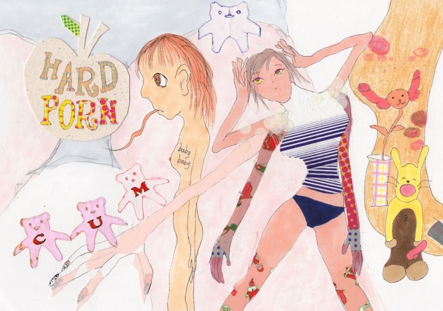 Viva La Children by Soraya Gaied Chortane