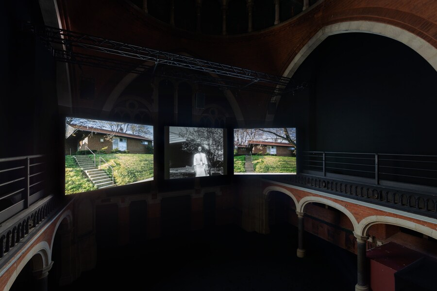 Sisters, Saints, Sibyls by Nan Goldin Gagosian