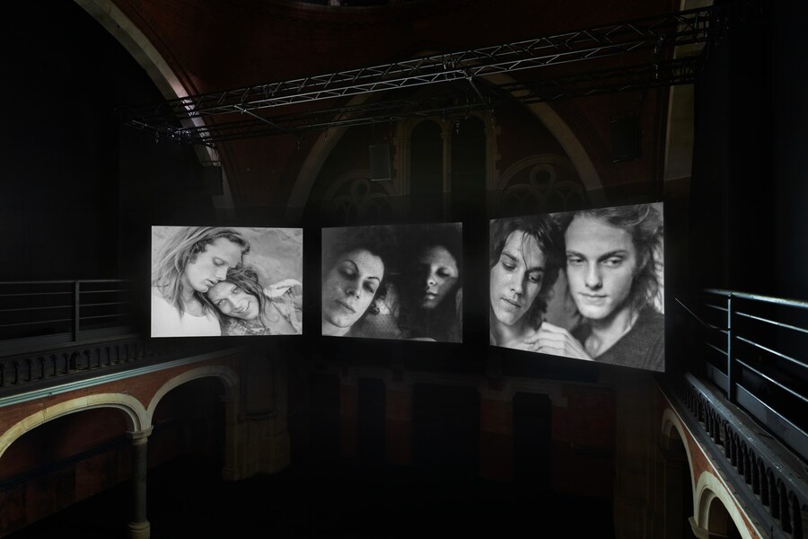 Sisters, Saints, Sibyls by Nan Goldin Gagosian