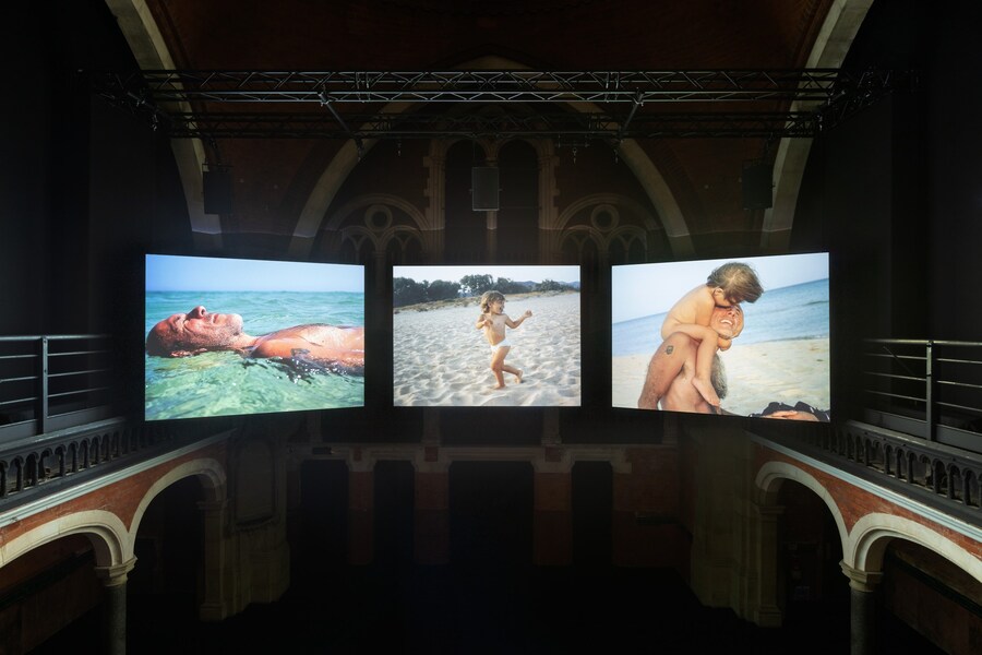 Sisters, Saints, Sibyls by Nan Goldin Gagosian