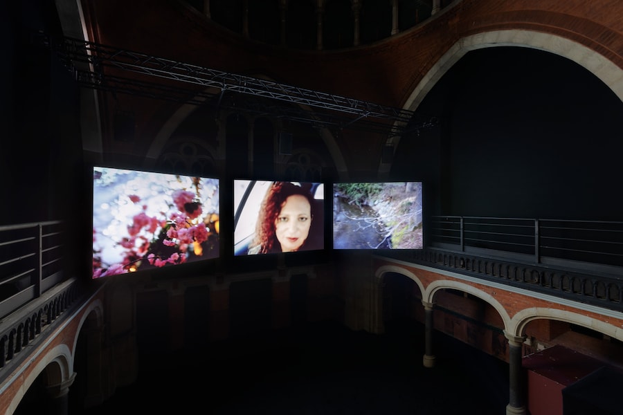 Sisters, Saints, Sibyls by Nan Goldin Gagosian