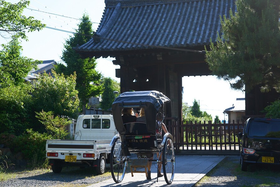 Cos x Tabata Shibori