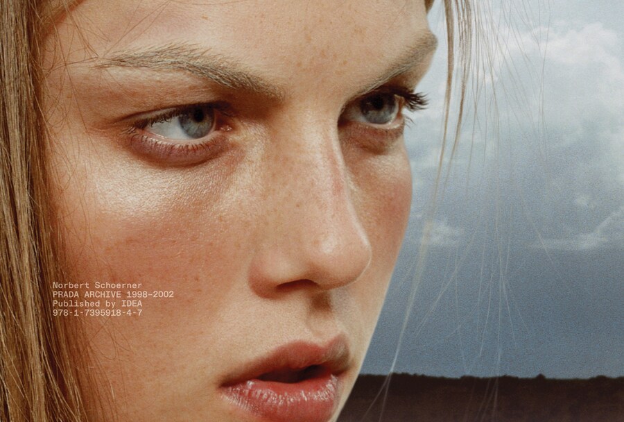 Prada Archive 1998-2002 by Norbert Schoerner IDEA Books