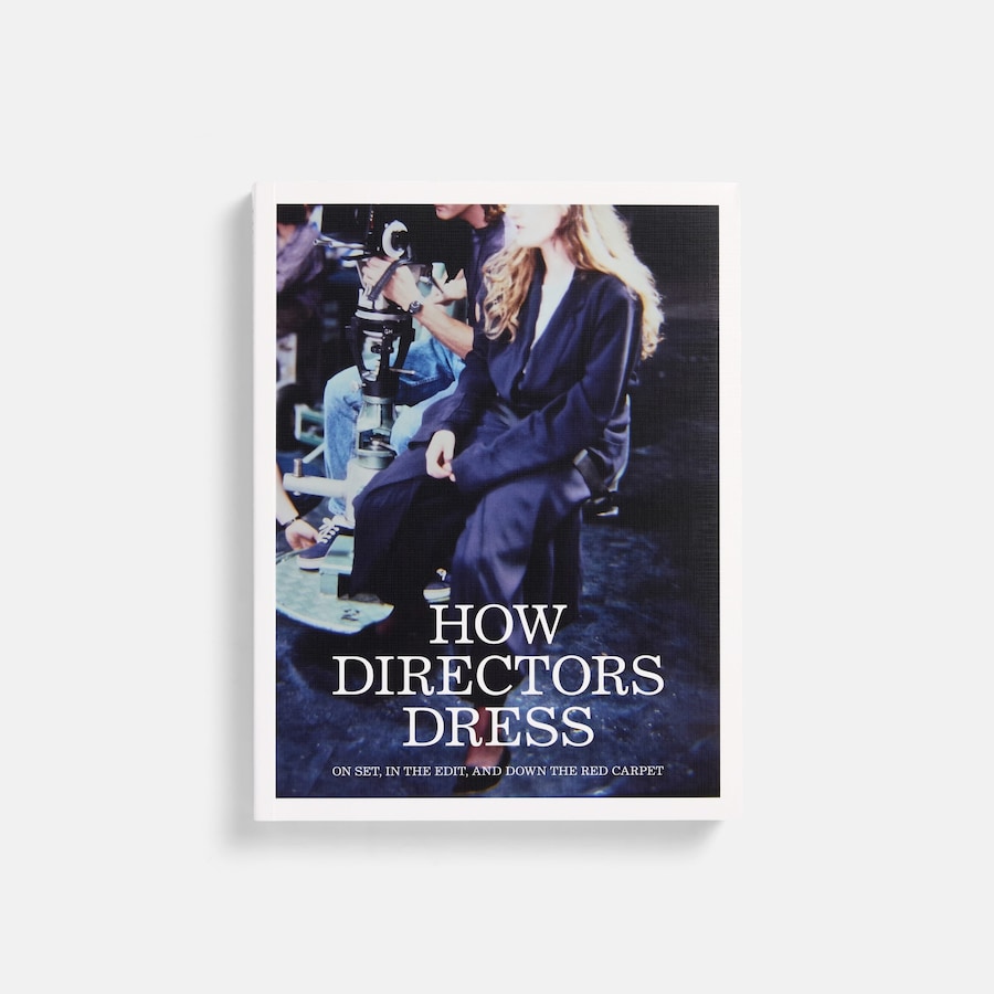 How Directors Dress A24 book