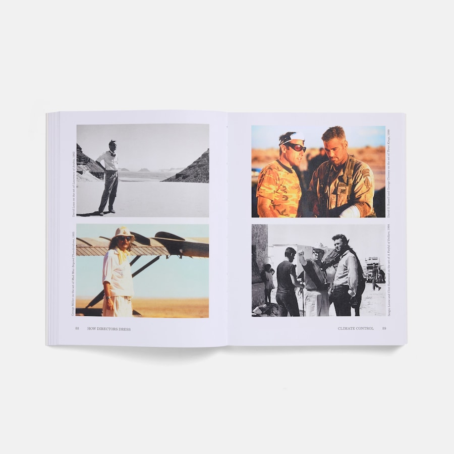 How Directors Dress A24 book