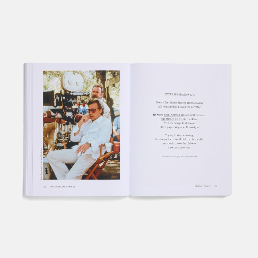 How Directors Dress A24 book