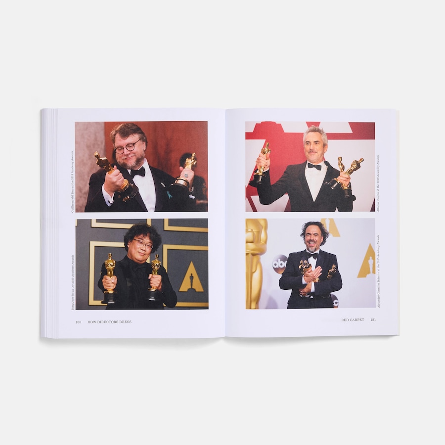 How Directors Dress A24 book
