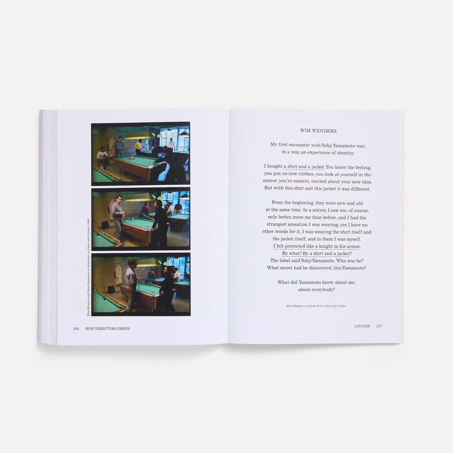 How Directors Dress A24 book